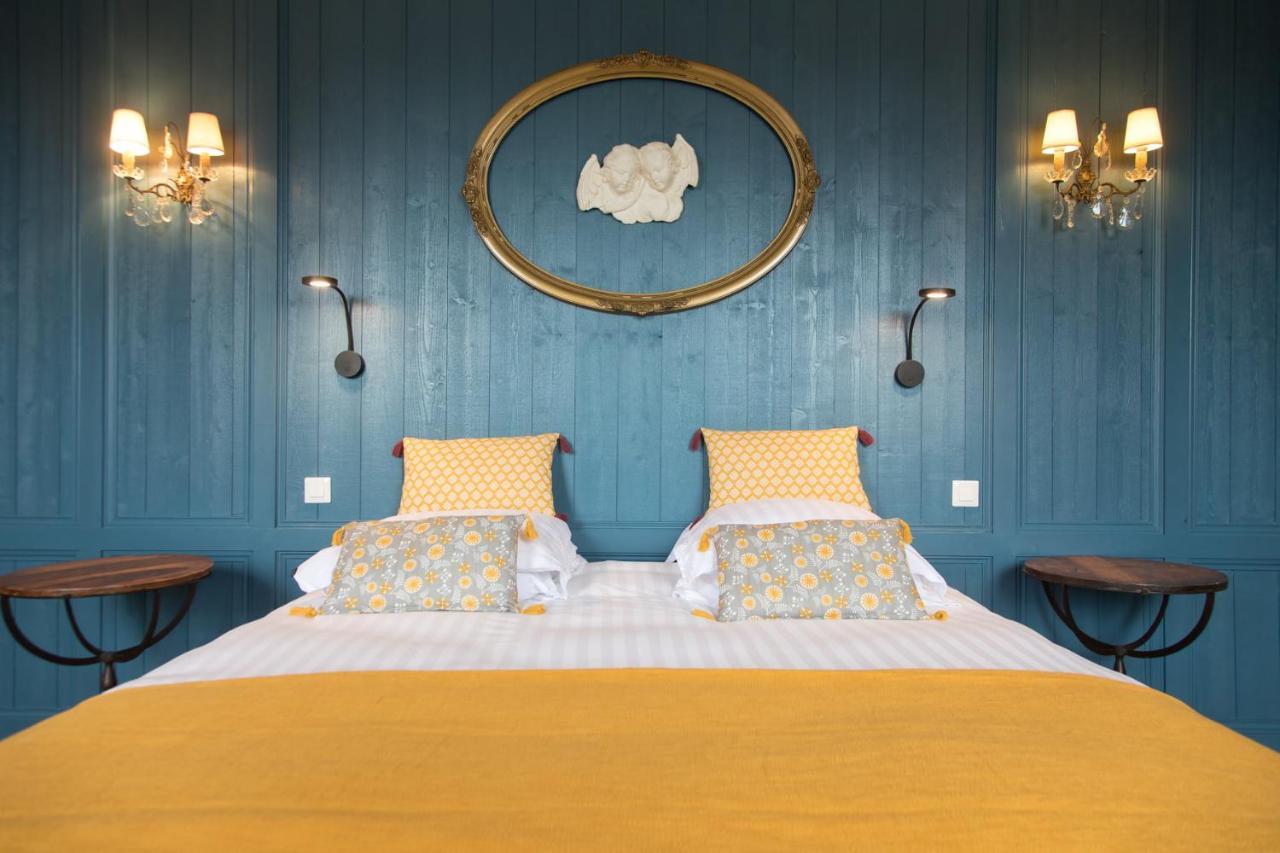 Hotel Domaine Utah - Le Grand Hard Sainte-Marie-du-Mont (Manche)