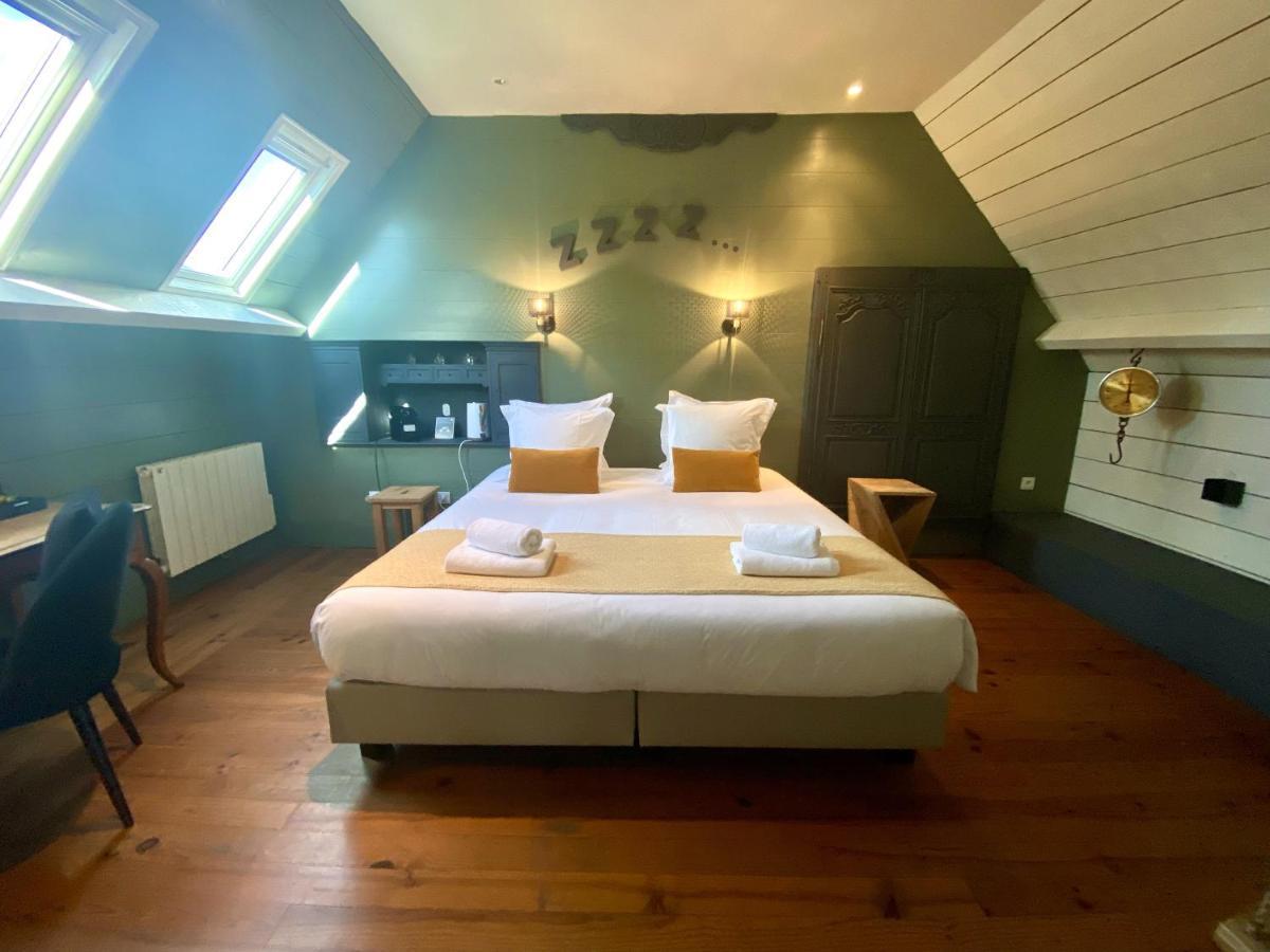 Domaine Utah - Le Grand Hard Hotel Sainte-Marie-du-Mont (Manche)